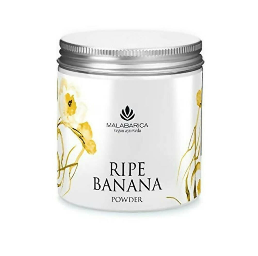 Malabarica Ripe Banana Powder – PUSHMYCART