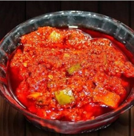 Palharam Mango Pickle Nuvvulu
