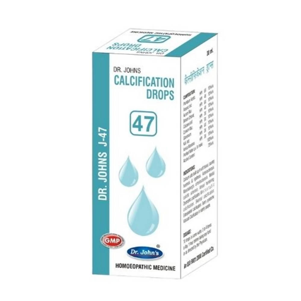 Dr. Johns J 47 Drops