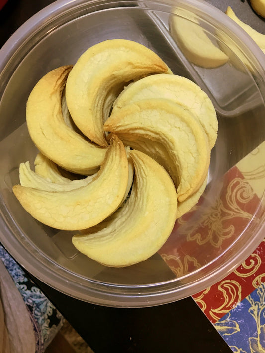 Agarwala Sweets Moon Biscuits 500 grams