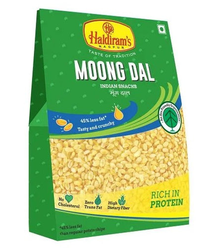 Haldiram's Namkeen Moong Dal