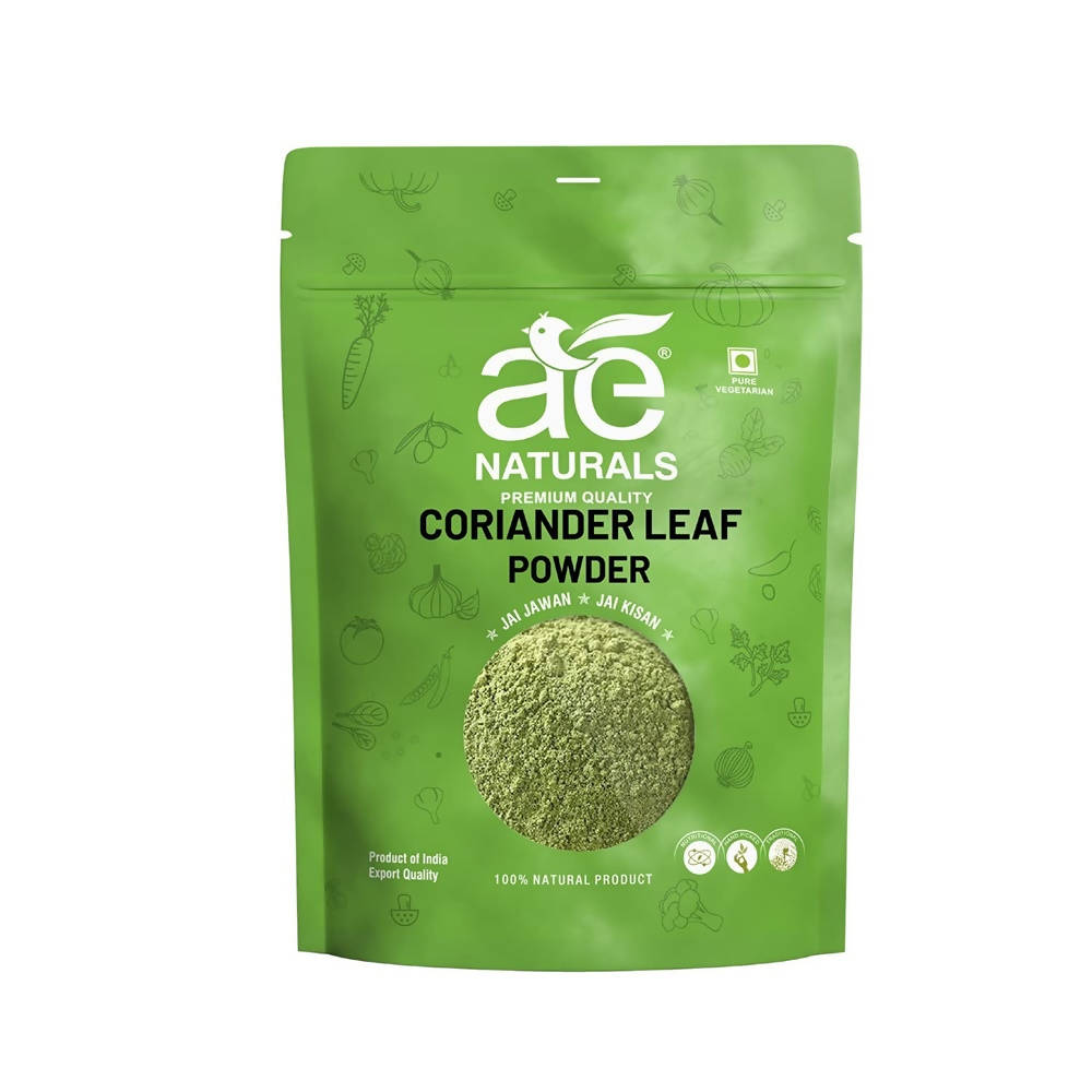 Ae Naturals Coriander Leaf Powder 250 g