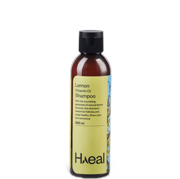 Haeal Lemon Vitamin C Shampoo