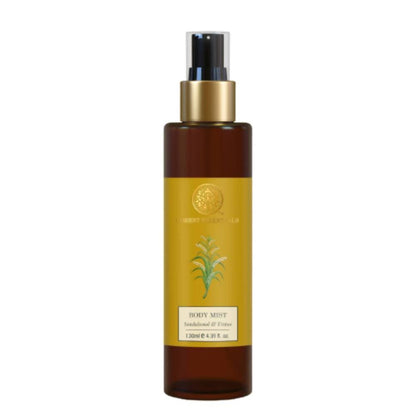 Forest Essentials Body Mist Sandalwood & Vetiver 50 ml