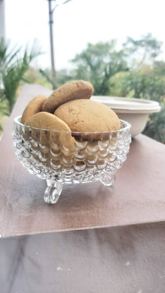 Freshon Cookies Raagi & Jaggery - PUSHMYCART