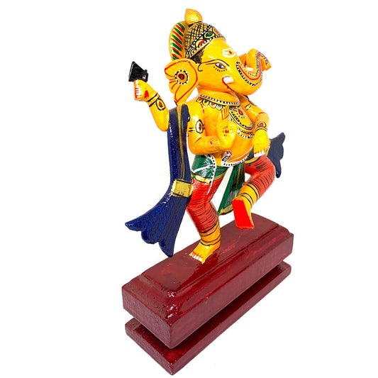 Natya Ganapathi - Kondapalli Bommalu - PUSHMYCART