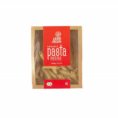 Pure & Sure Organic Pasta Penne