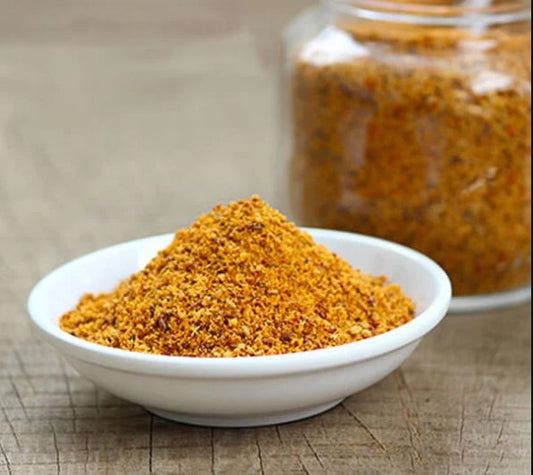 Palharam Nuvvula Til Karam Powder