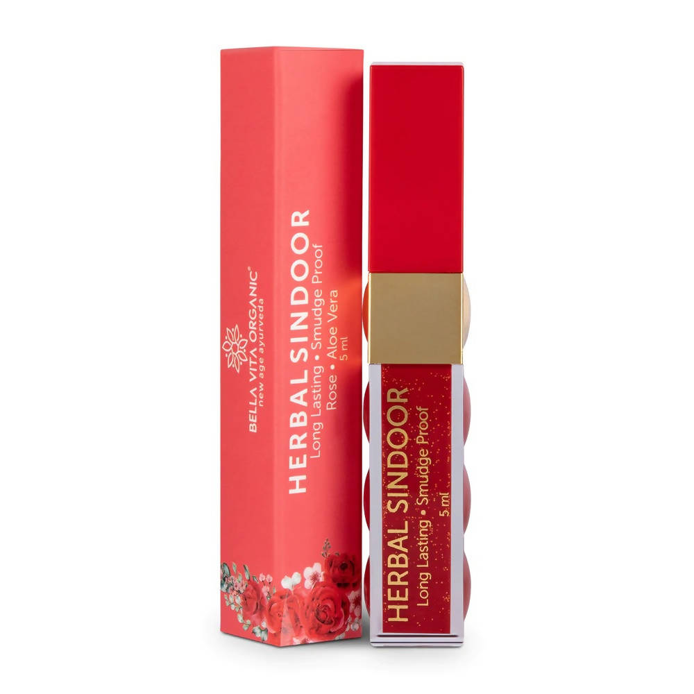 Bella Vita Organic Herbal Sindoor 5ml