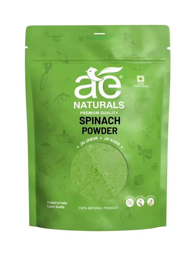 Ae Naturals Spinach Powder 250 g