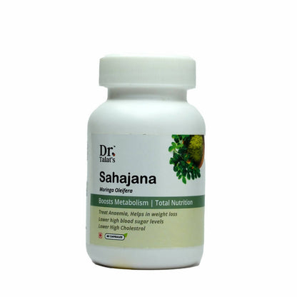 Dr. Talat's Sahajana Capsules - PUSHMYCART