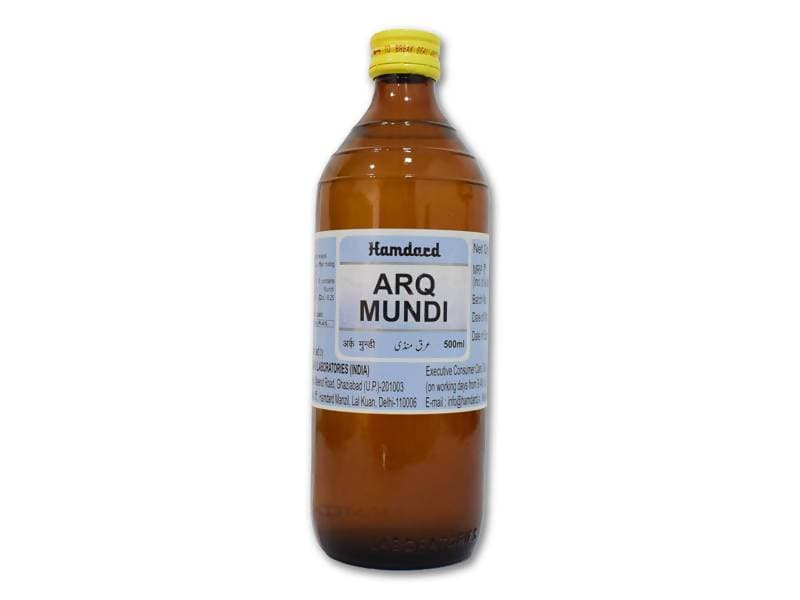Hamdard Arq Mundi 500 ml