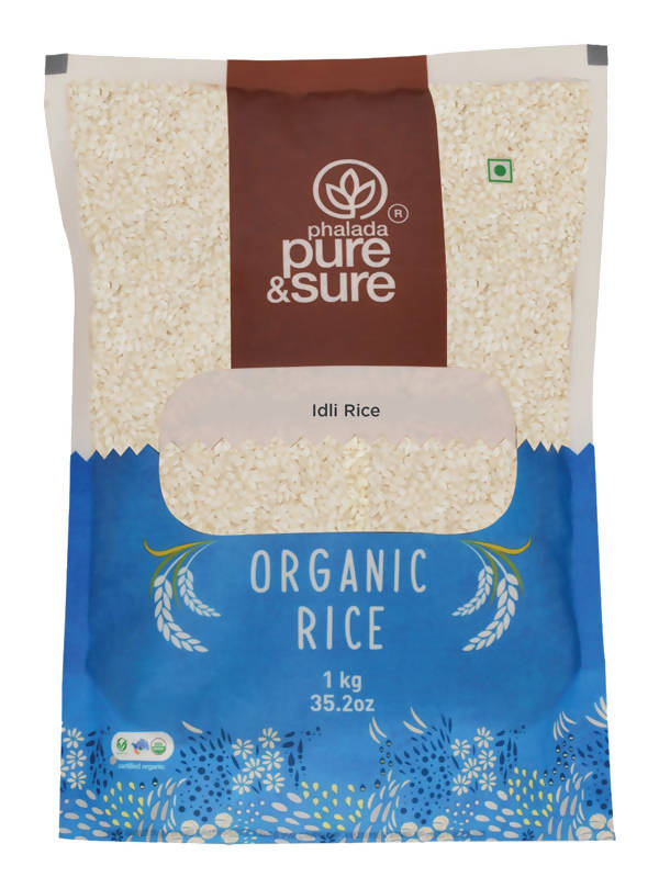 Pure & Sure Organic Idli Rice