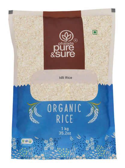 Pure & Sure Organic Idli Rice