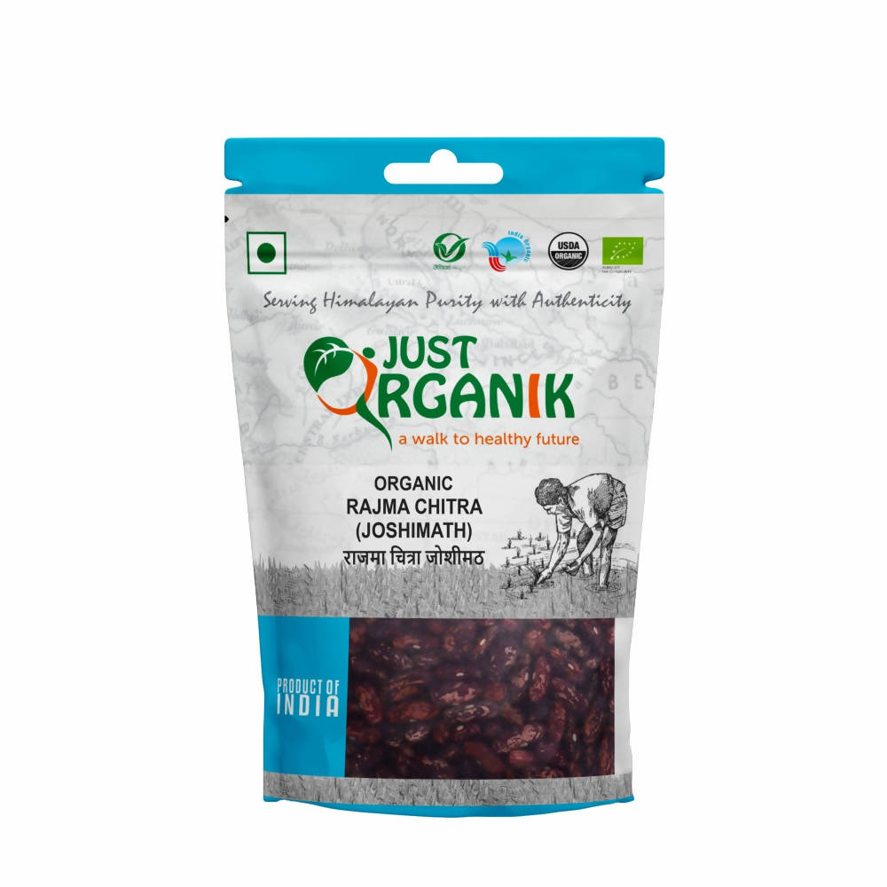 Just Organik Rajma Chitra (Joshimath)