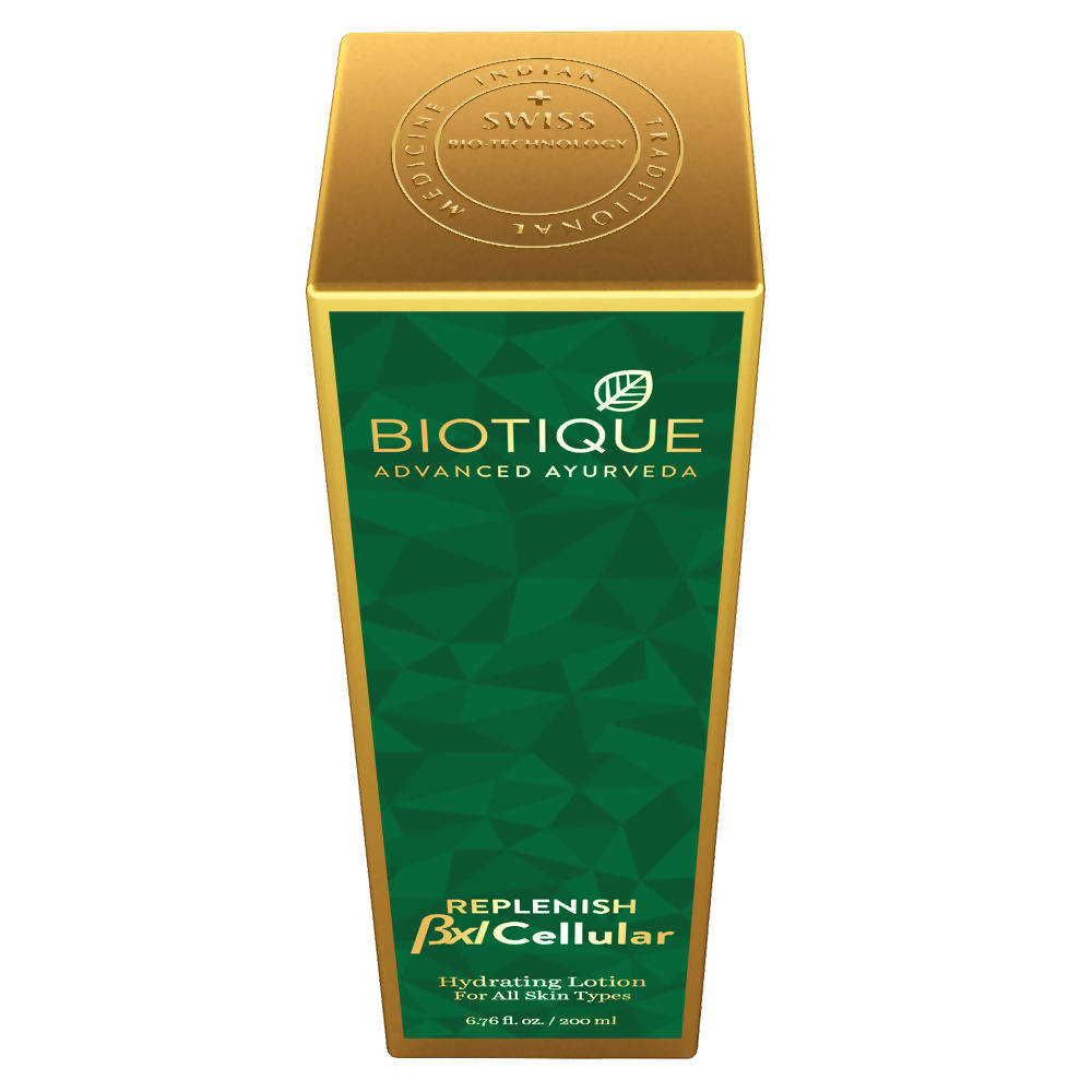 Biotique BXL Cellular Replenish - Hydrating Lotion 200g