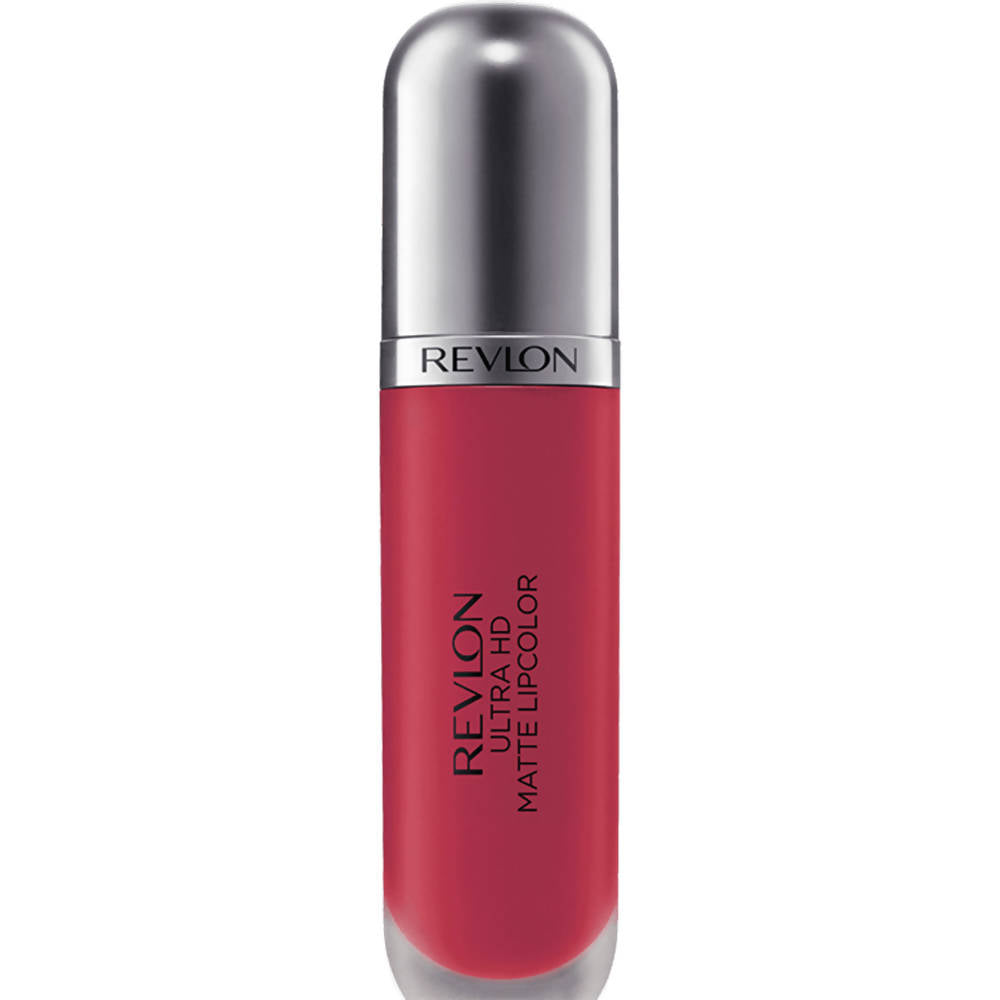 Revlon Ultra Hd Matte Lip Color - Hd Devotion 5.9 ml
