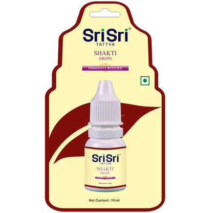 Sri Sri Tattva Shakti Drops 10ml