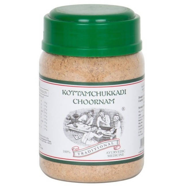 Kairali Ayurvedic Kottamchukkadi Choornam 100g