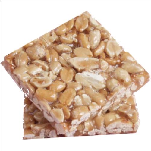 Sampradaya Palli Chikki 500gms - PUSHMYCART