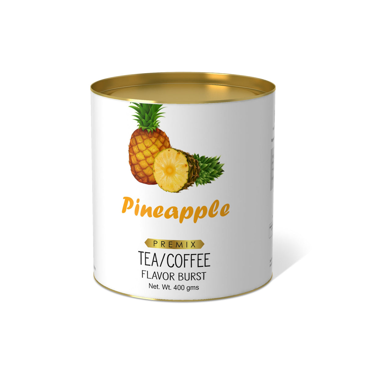 The Tea Planet Pineapple Flavor Burst
