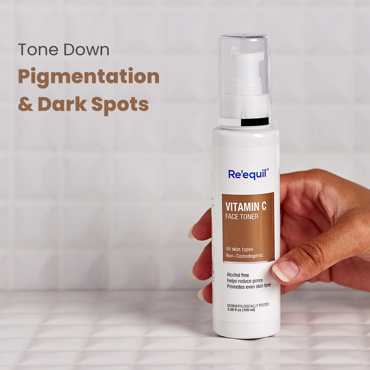 Re'equil Vitamin C Face Toner 100ml