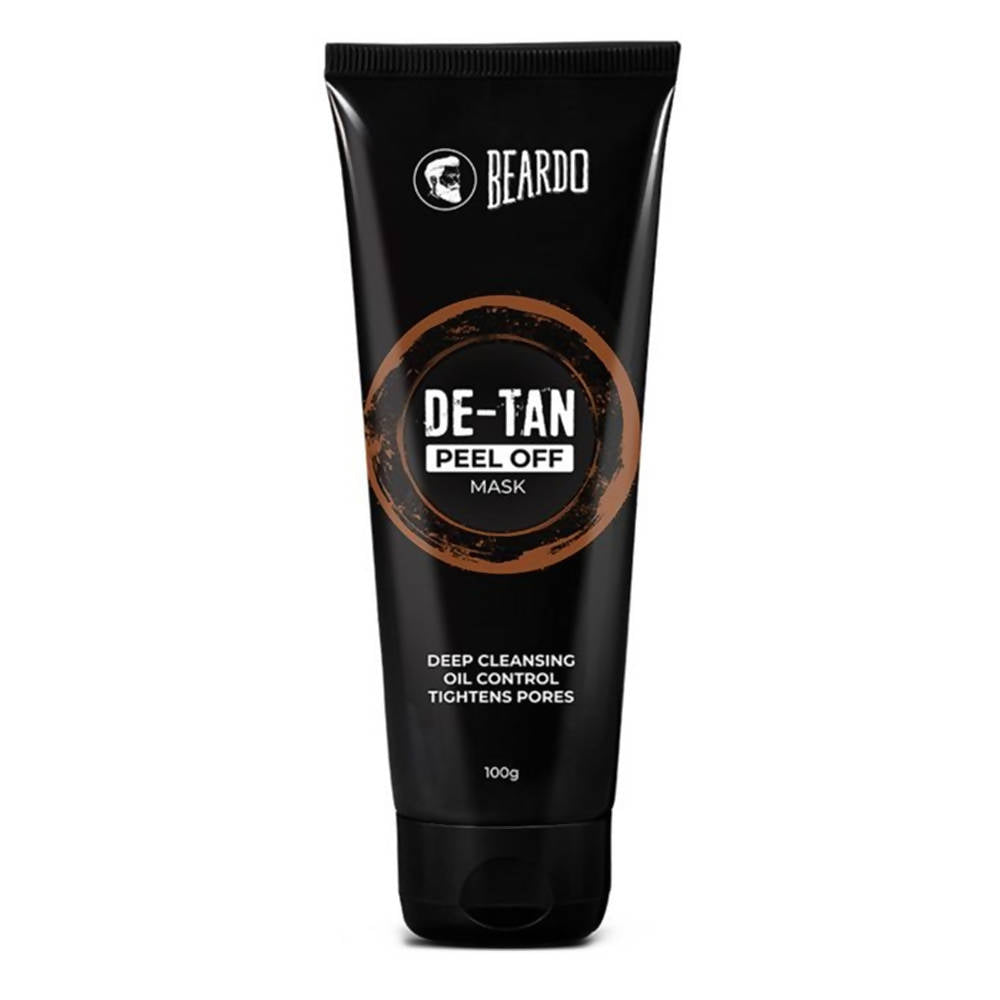 Beardo De-Tan Peel Off Mask