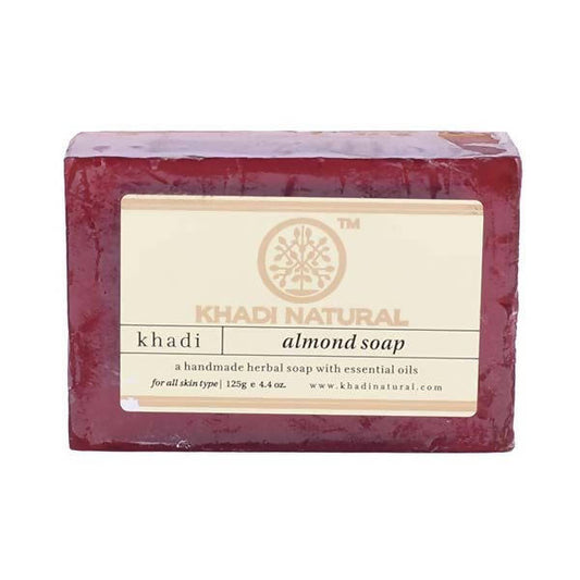 Khadi Natural Herbal Almond Soap