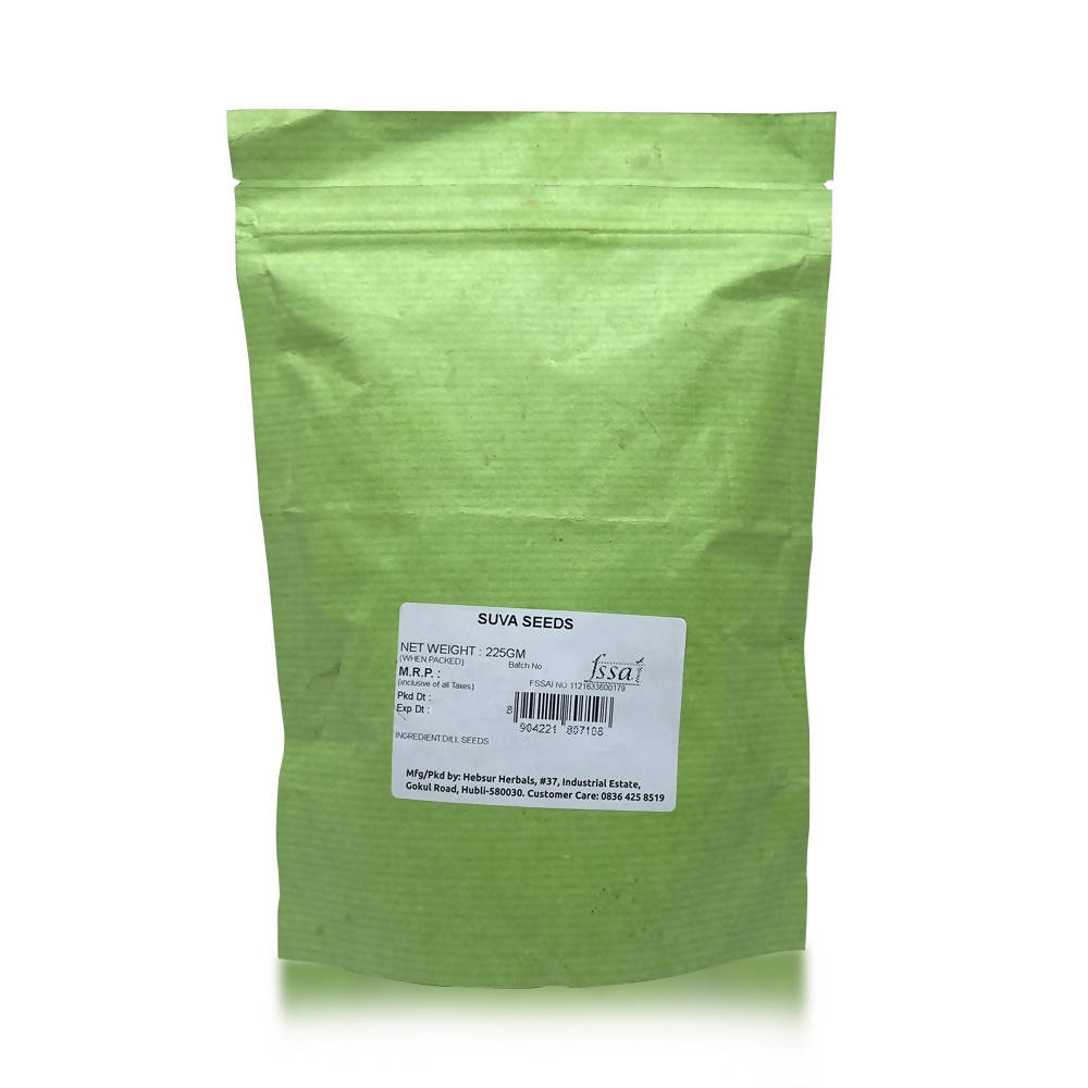 Hebsur Herbals Suva Seeds