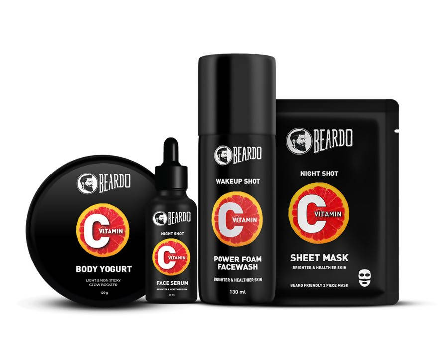 Beardo Vitamin C Complete Care Kit