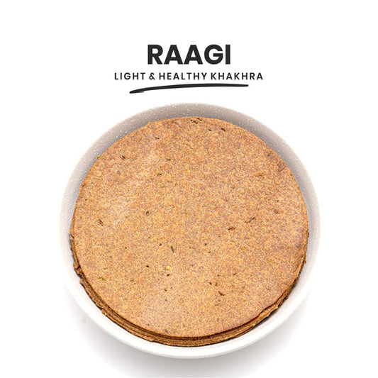 Stuti Khakhra Raagi Khakhra - PUSHMYCART