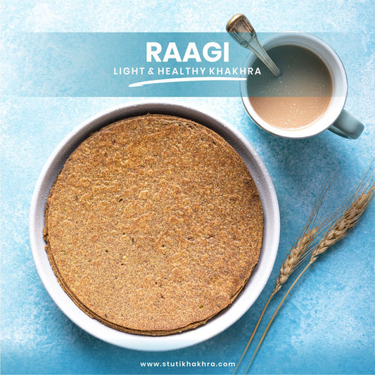 Stuti Khakhra Raagi Khakhra