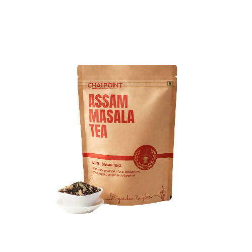 Chai Point Signature Assam Masala Tea