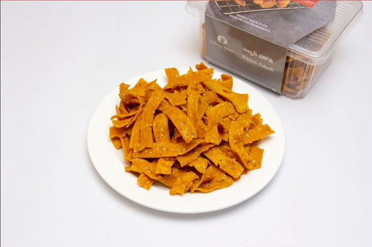 Pullareddy Ribbon Pakoda