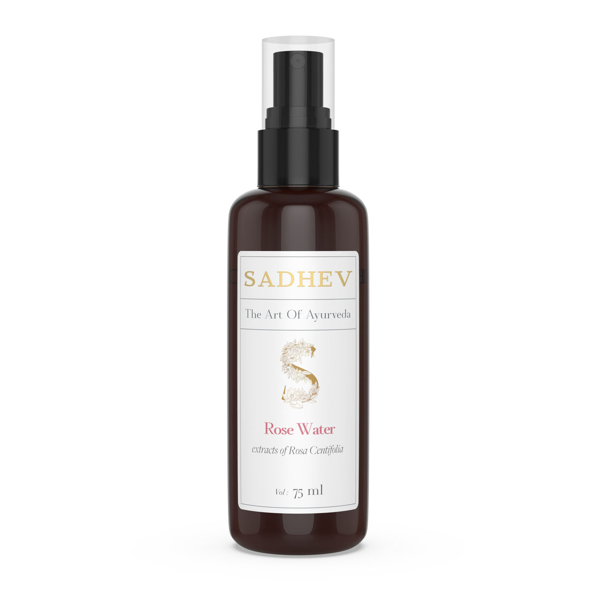 Sadhev Rose Water - PUSHMYCART