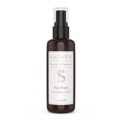 Sadhev Rose Water - PUSHMYCART