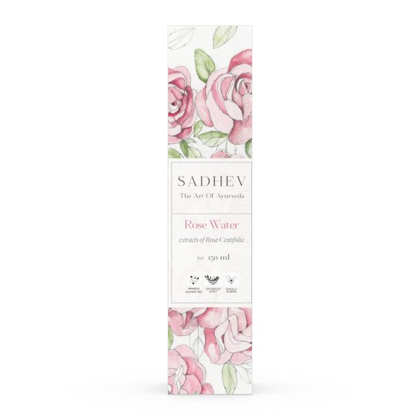 Sadhev Rose Water