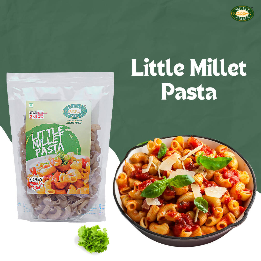 Millet Amma Little Millet Pasta