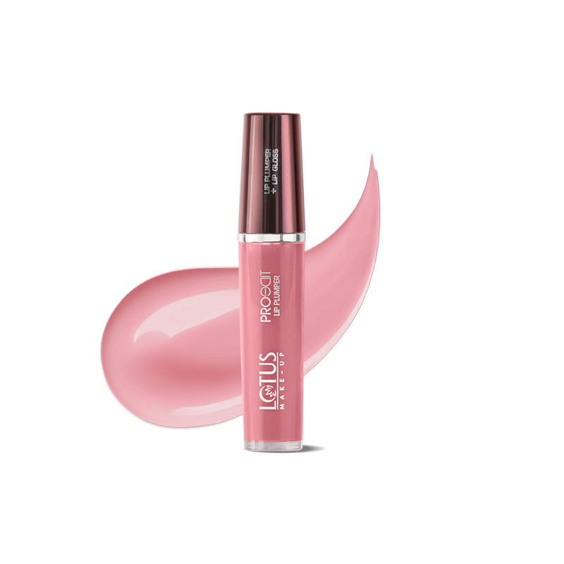 Lotus Proedit Lip Plumper Gloss Pure Peach