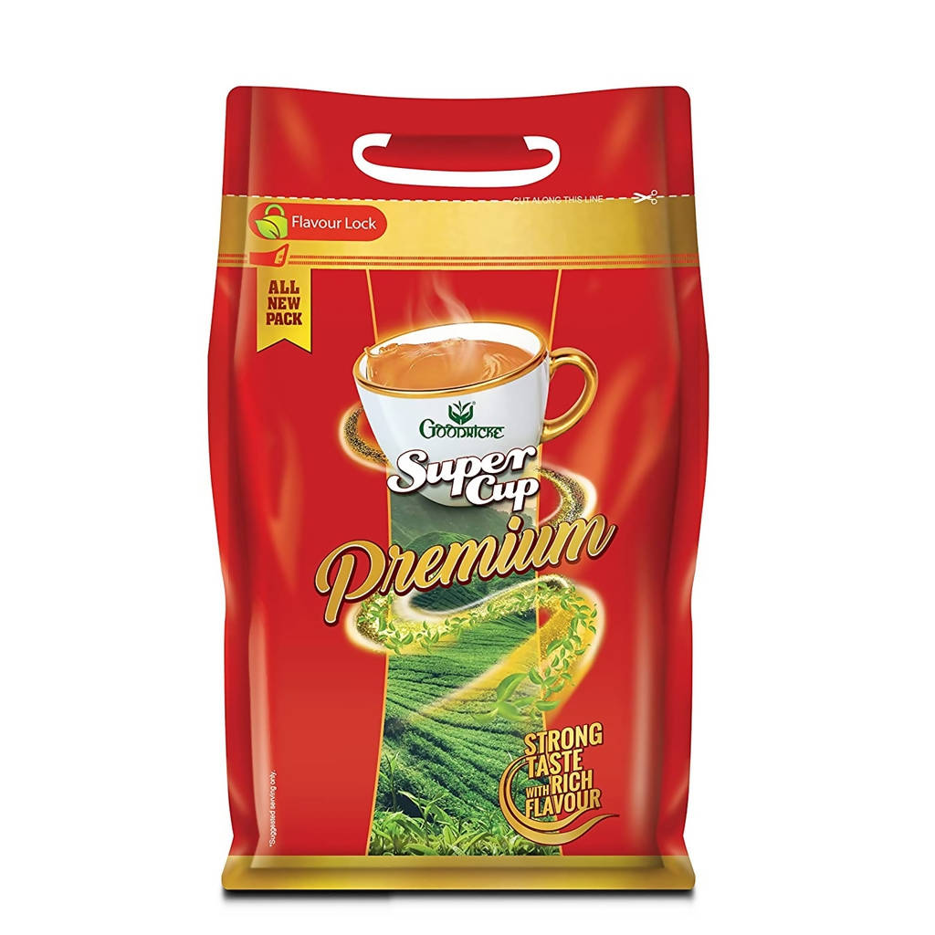 Goodricke Super Cup Premium Tea