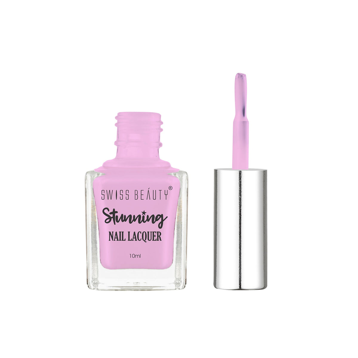 Swiss Beauty Luster Nail Lacquer 10ml