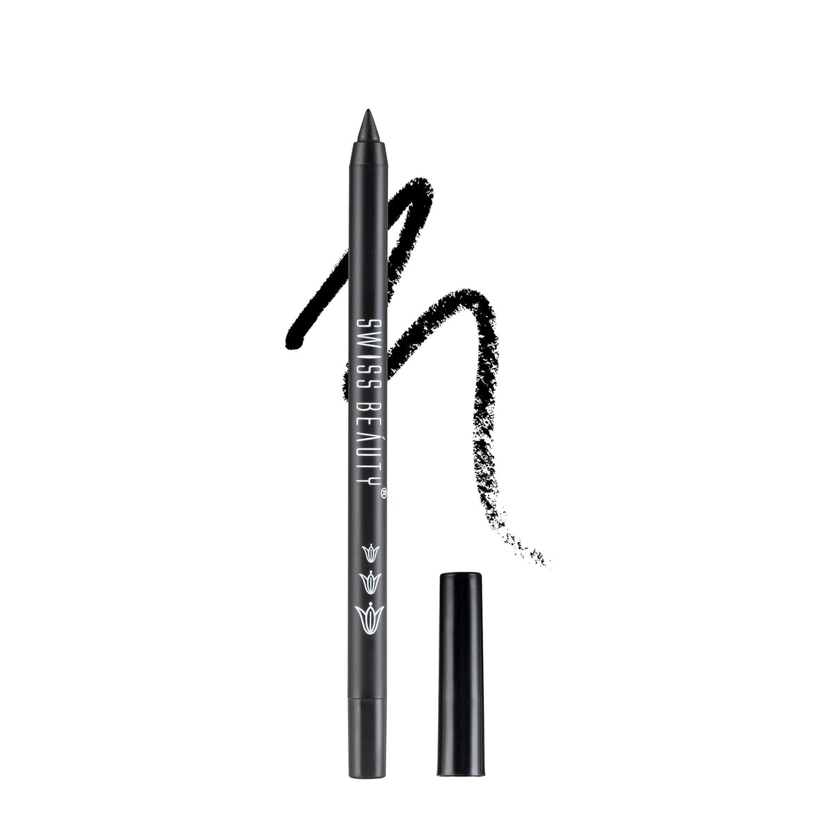 Swiss Beauty Soft Kohl Kajal 1.2g