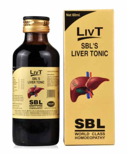SBL Liv T Tonic - PUSHMYCART