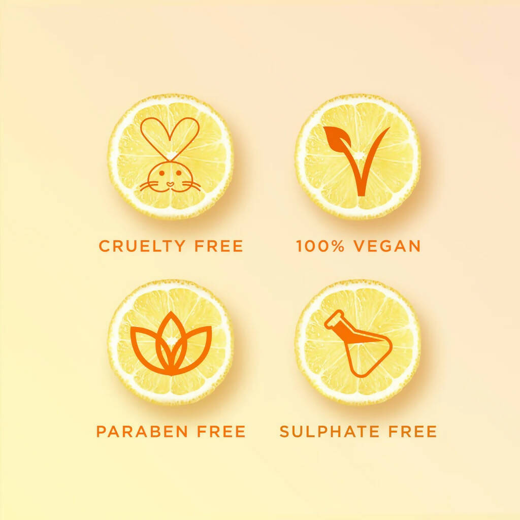 Lotus Herbals WhiteGlow Vitamin-C Radiance Exfoliator - PUSHMYCART