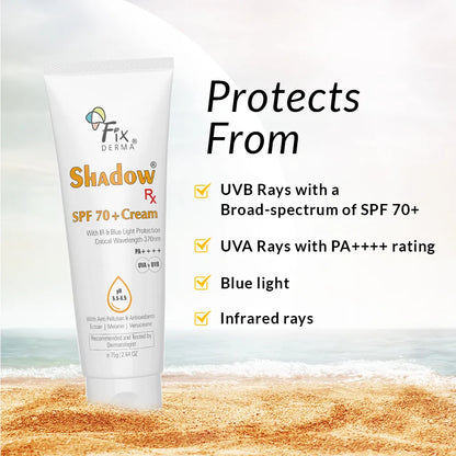 Fixderma Skincare Hand And Foot Cream Combo