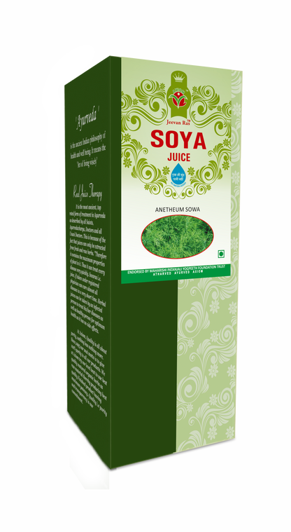 Axiom Jeevan Ras Soya Juice