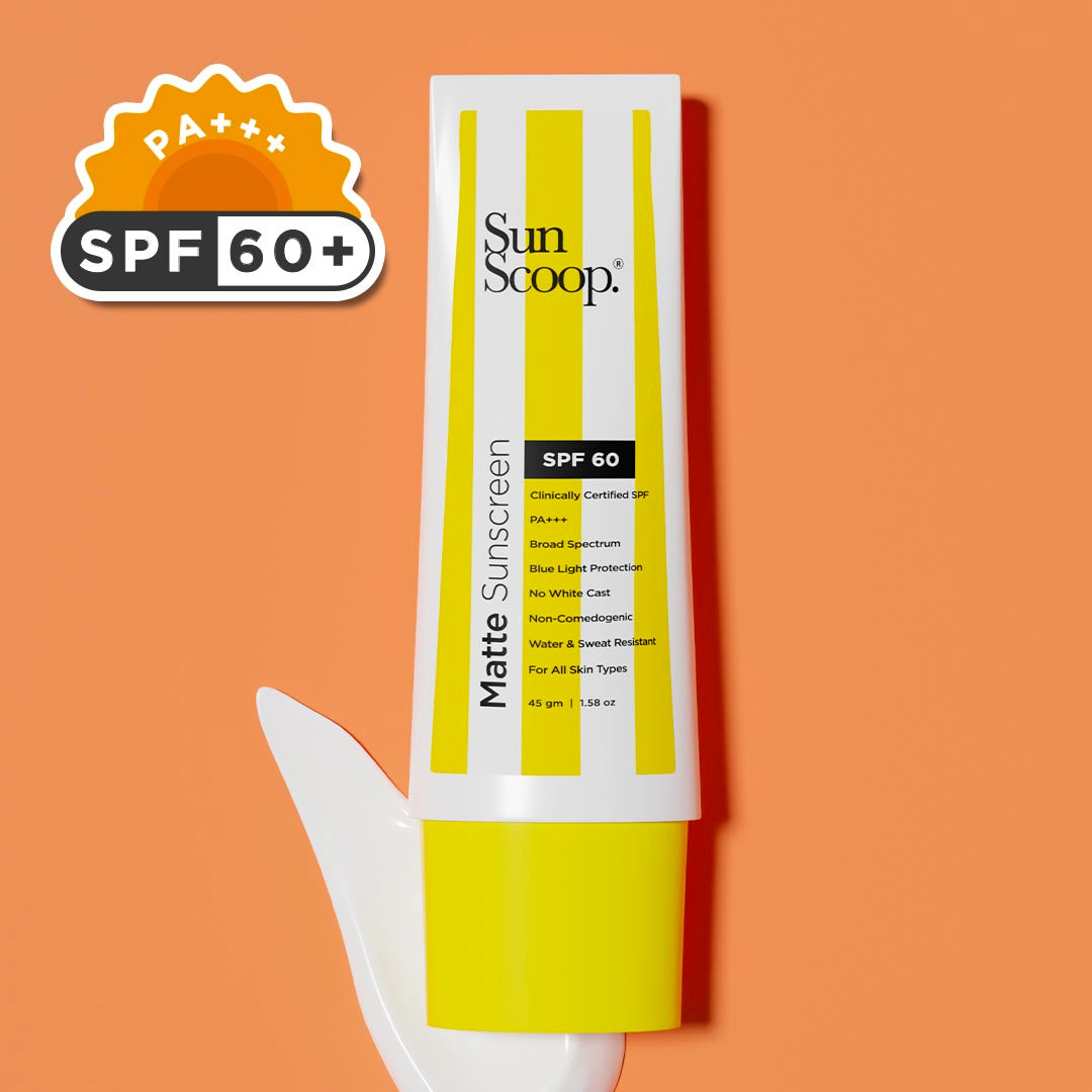 Innovist Matte Sunscreen SPF 60 | 45 g