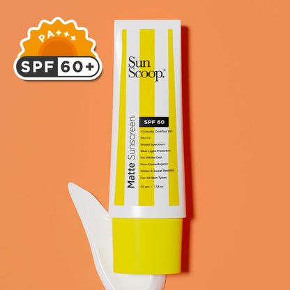 Innovist Matte Sunscreen SPF 60 | 45 g