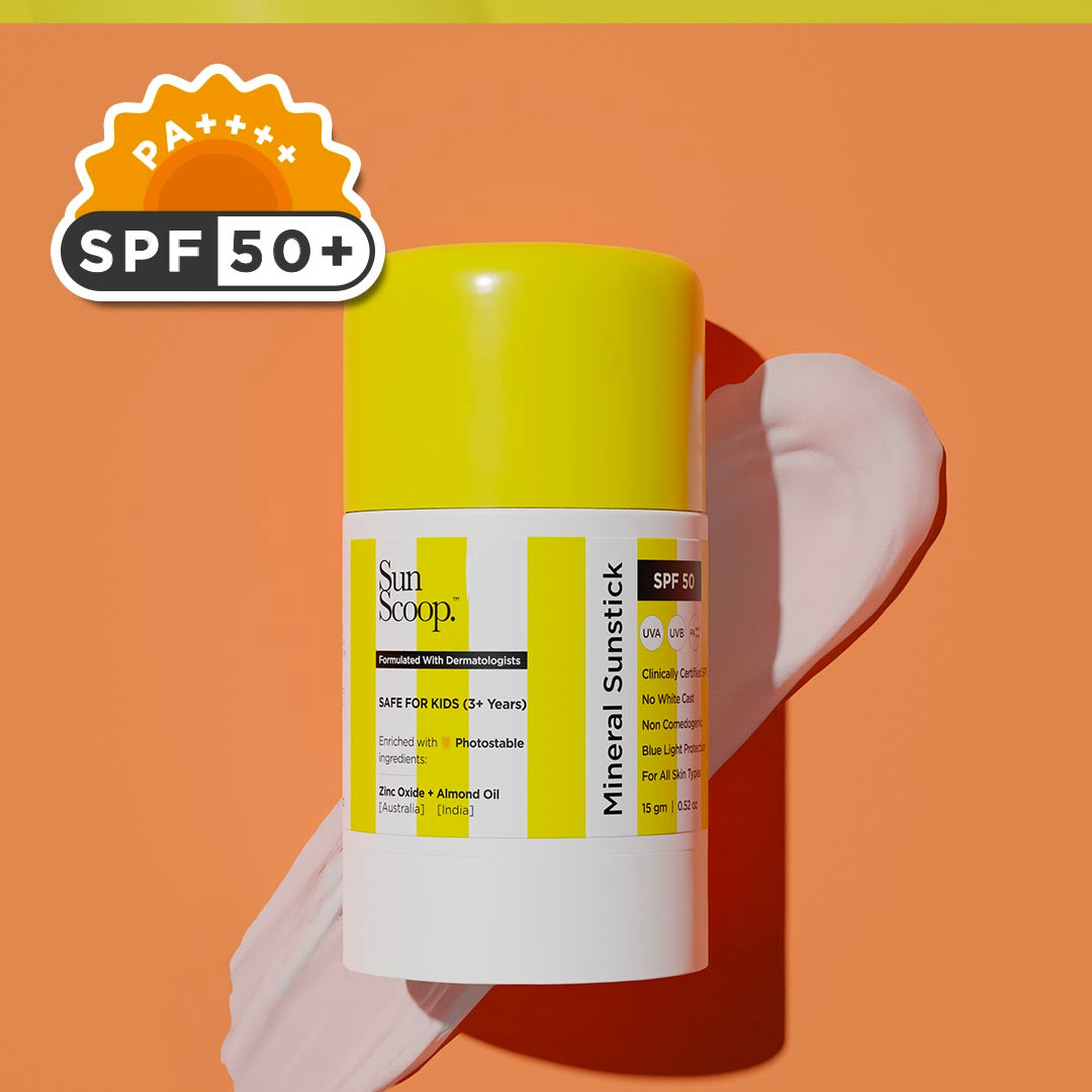 Innovist Mineral Sunstick | SPF 50 | PA++++