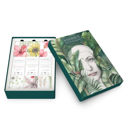Sadhev Samudra The Shower Elixir Gift Box